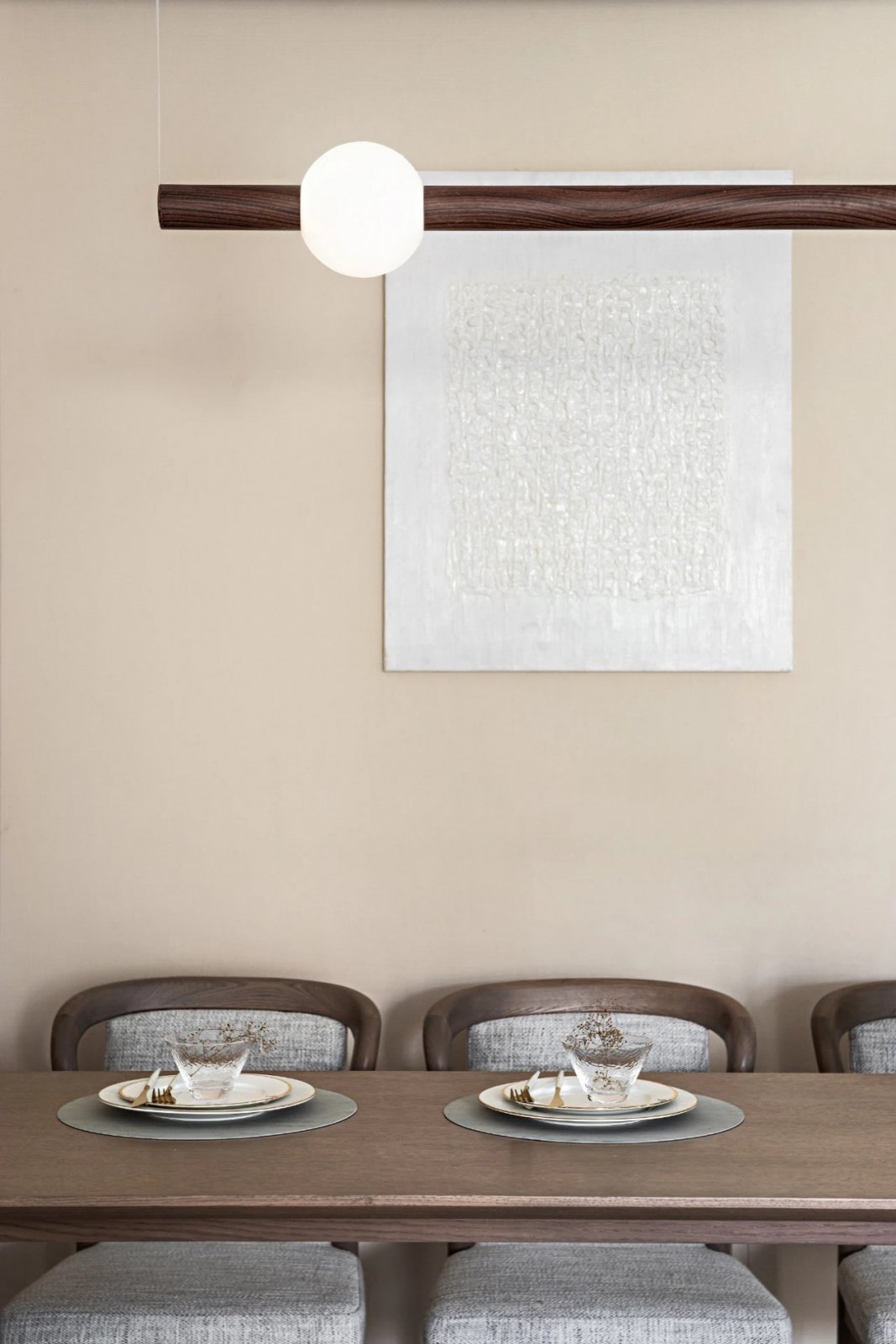 日式风格家装设计室内装修效果图-餐厅 日式风格家装设计室内装修效果图-餐厅